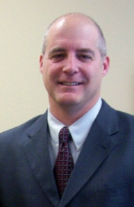 Richard (Rick) Lanius headshot